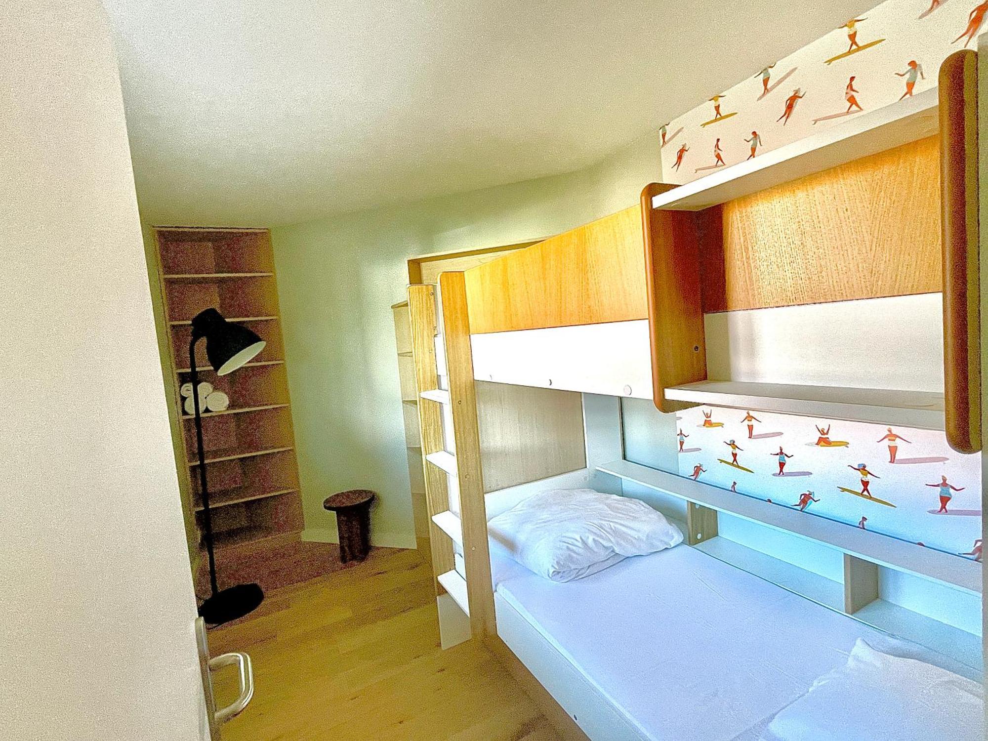 Splendide Appartement De Charme Avec Patio, Parking Et Plage A 3 Minutes Биарриц Экстерьер фото