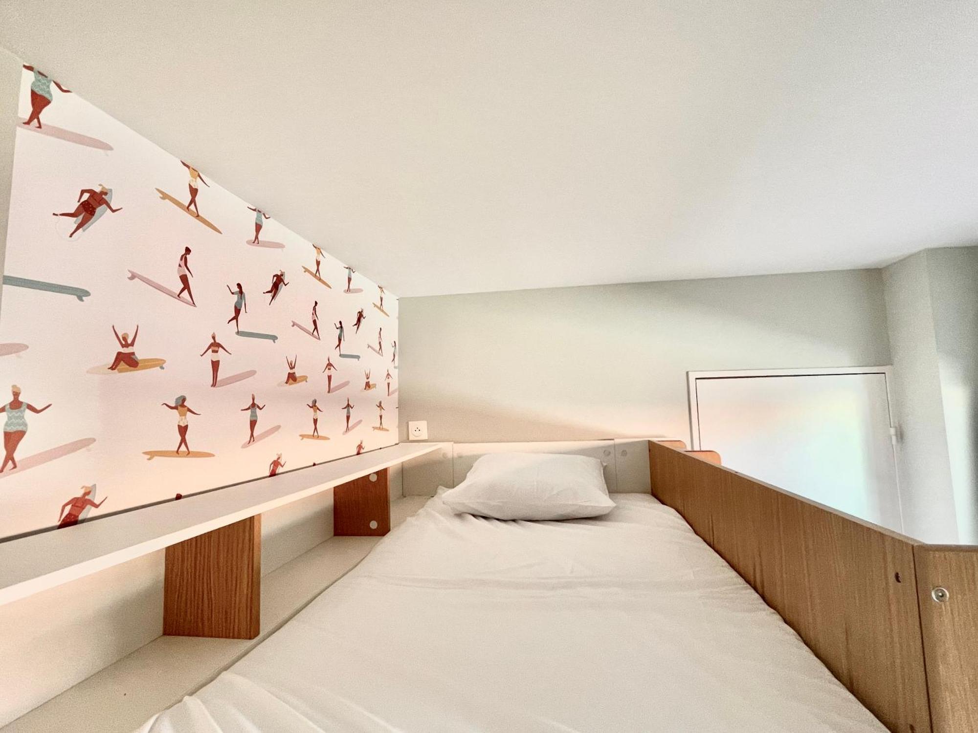 Splendide Appartement De Charme Avec Patio, Parking Et Plage A 3 Minutes Биарриц Экстерьер фото